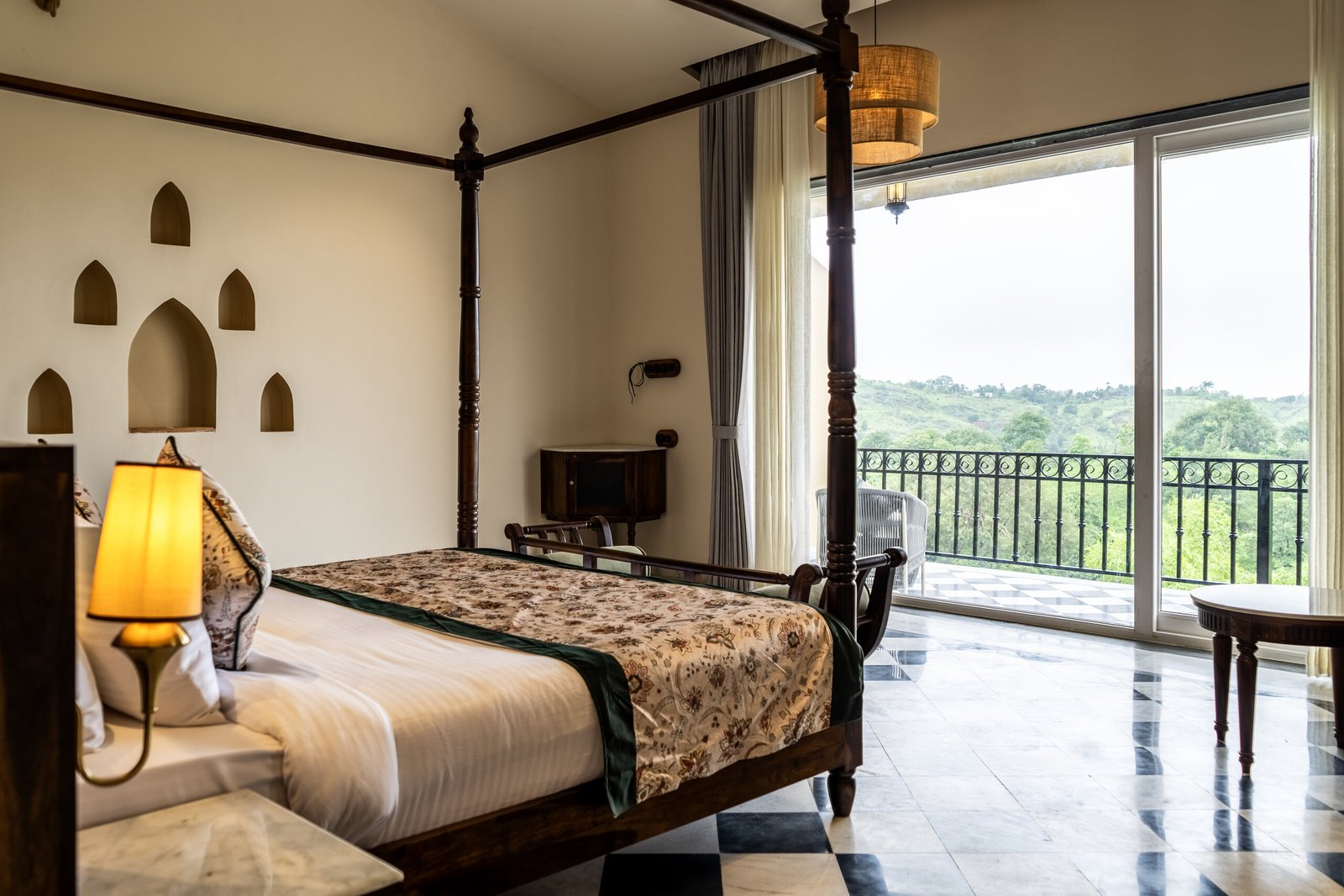 A Godawan Grand Suite at The Talhati