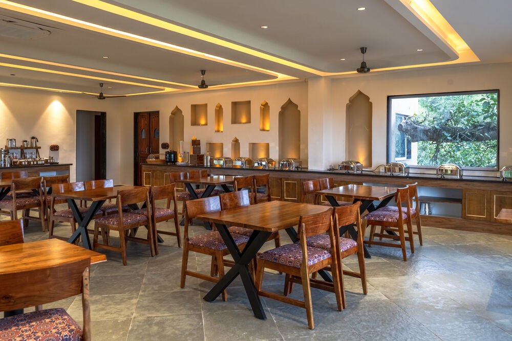 Breakfast service