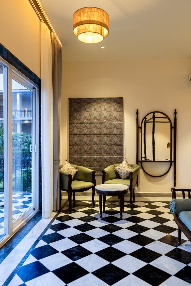 Window seating
