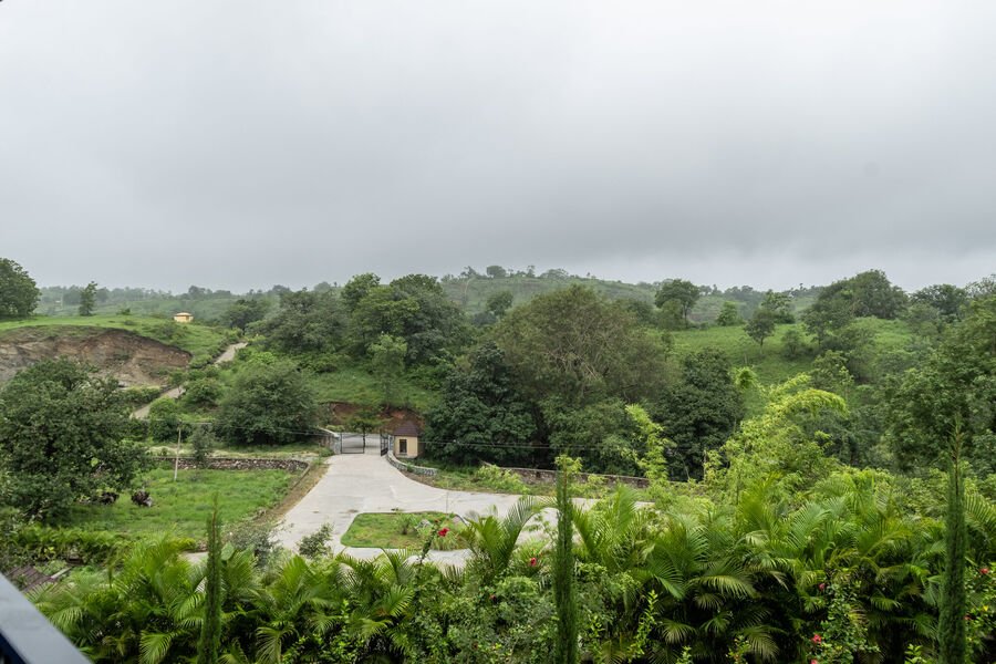 Village & Jeep Safari at The Talhati
